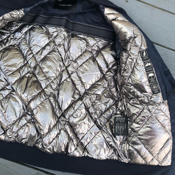 Andrew Marc Jacket - Picture 3 of 4